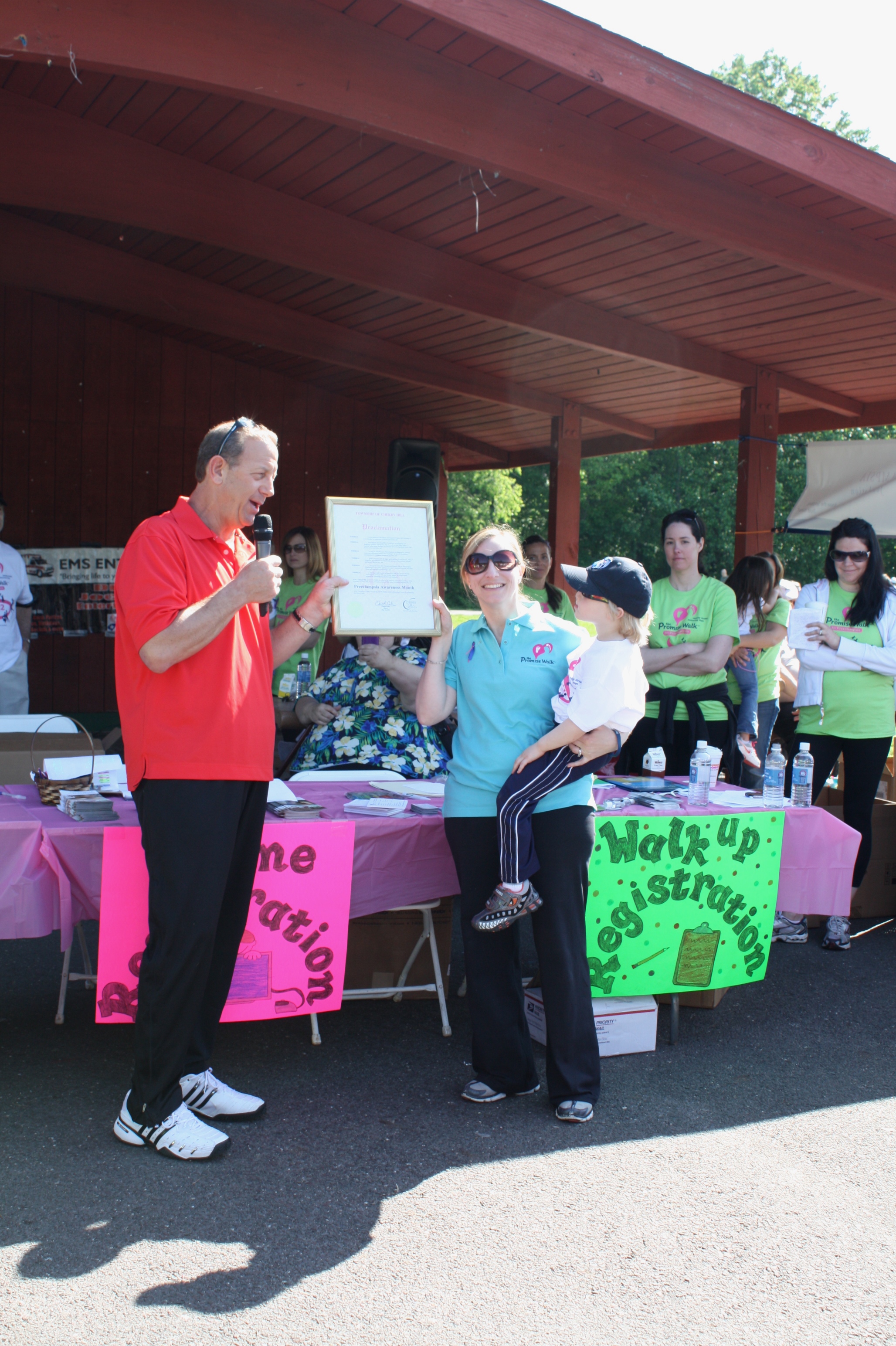 Promise Walk for Preeclampsia 5